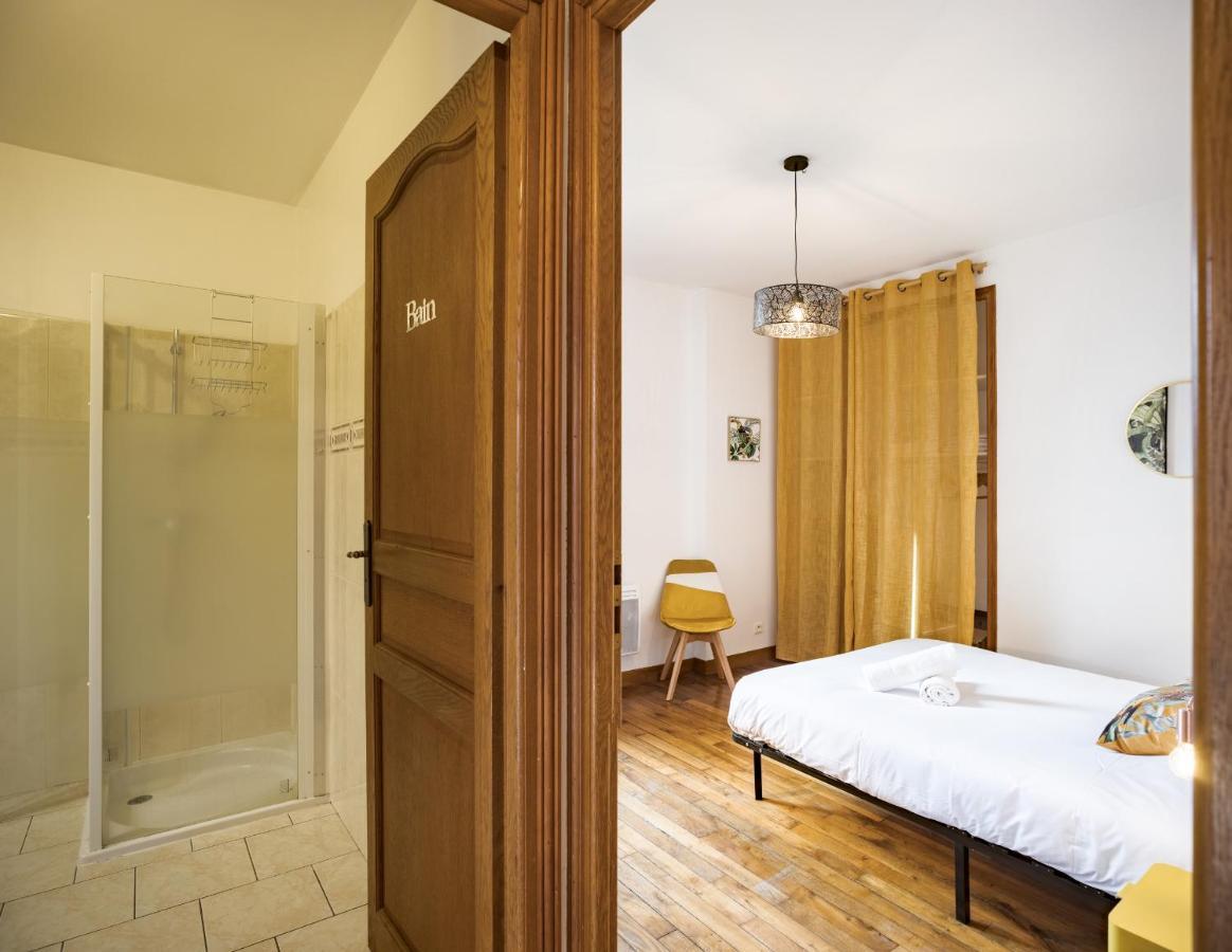 Le Logis De L'Arc - 5Min Hypercentre - Max 6 Personnes Apartment Троа Екстериор снимка