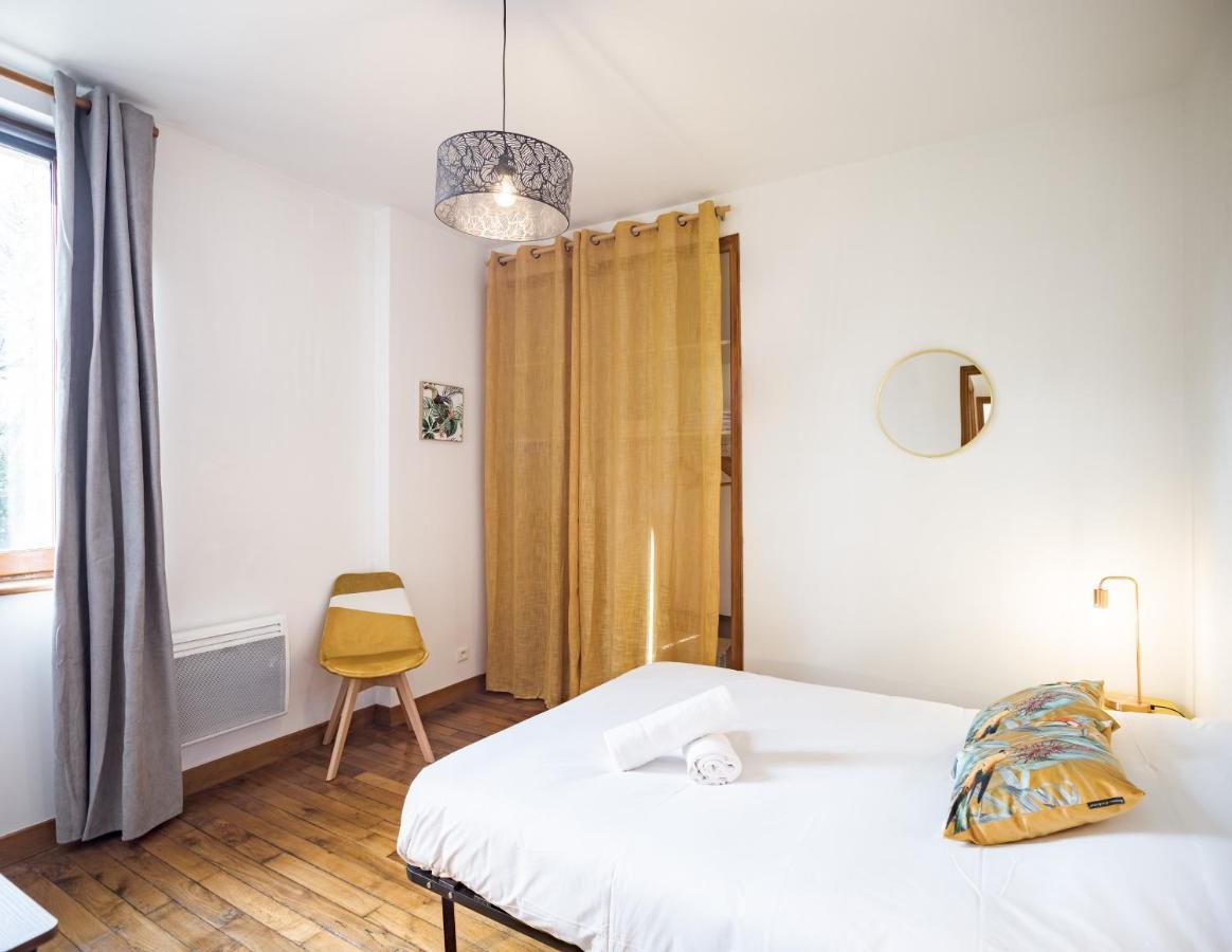 Le Logis De L'Arc - 5Min Hypercentre - Max 6 Personnes Apartment Троа Екстериор снимка
