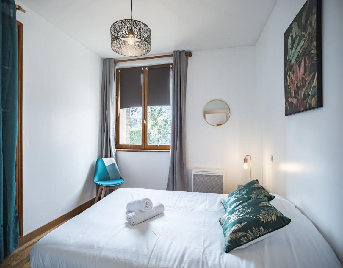 Le Logis De L'Arc - 5Min Hypercentre - Max 6 Personnes Apartment Троа Екстериор снимка