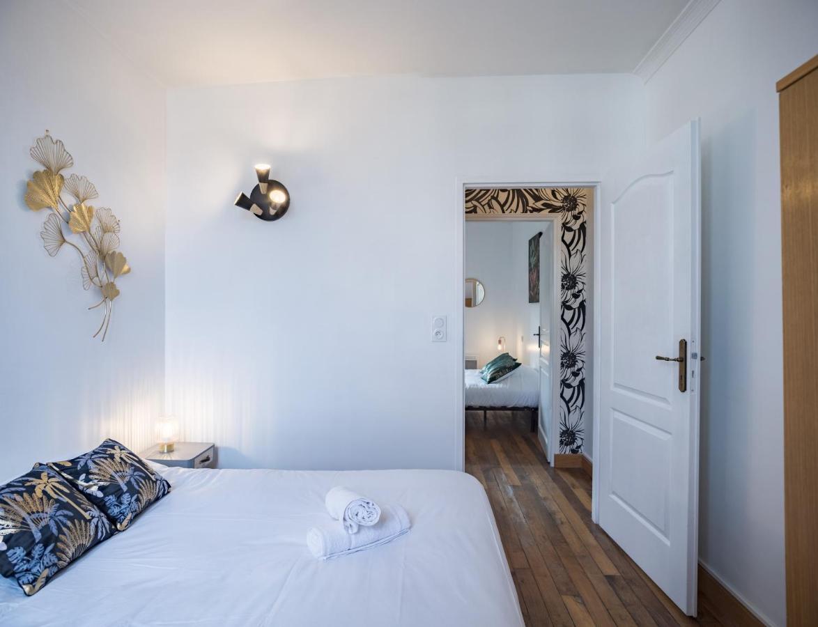 Le Logis De L'Arc - 5Min Hypercentre - Max 6 Personnes Apartment Троа Екстериор снимка